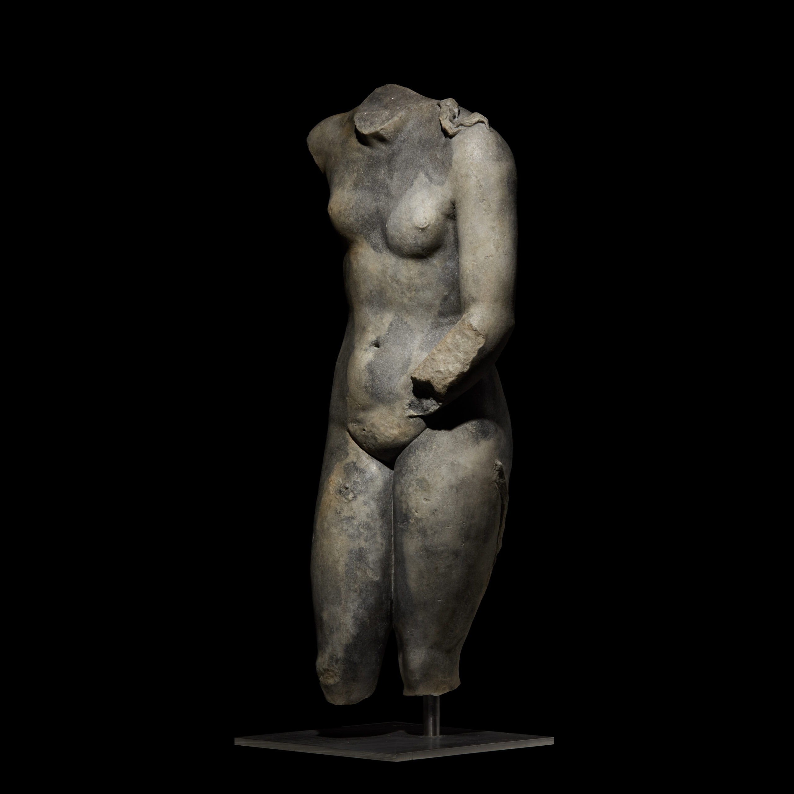 Torso de Venus, Romana - Imagen 3