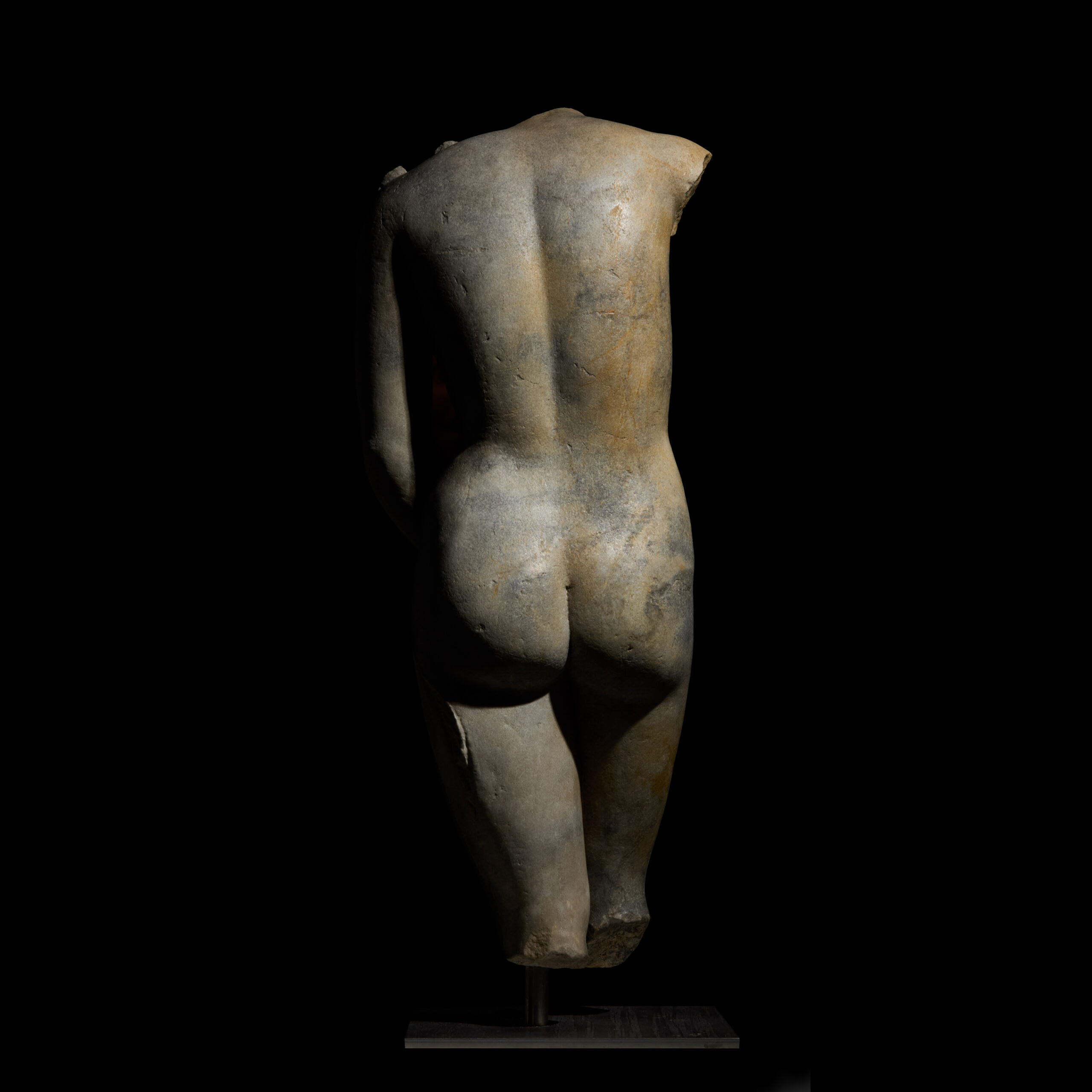 Torso de Venus, Romana - Imagen 4