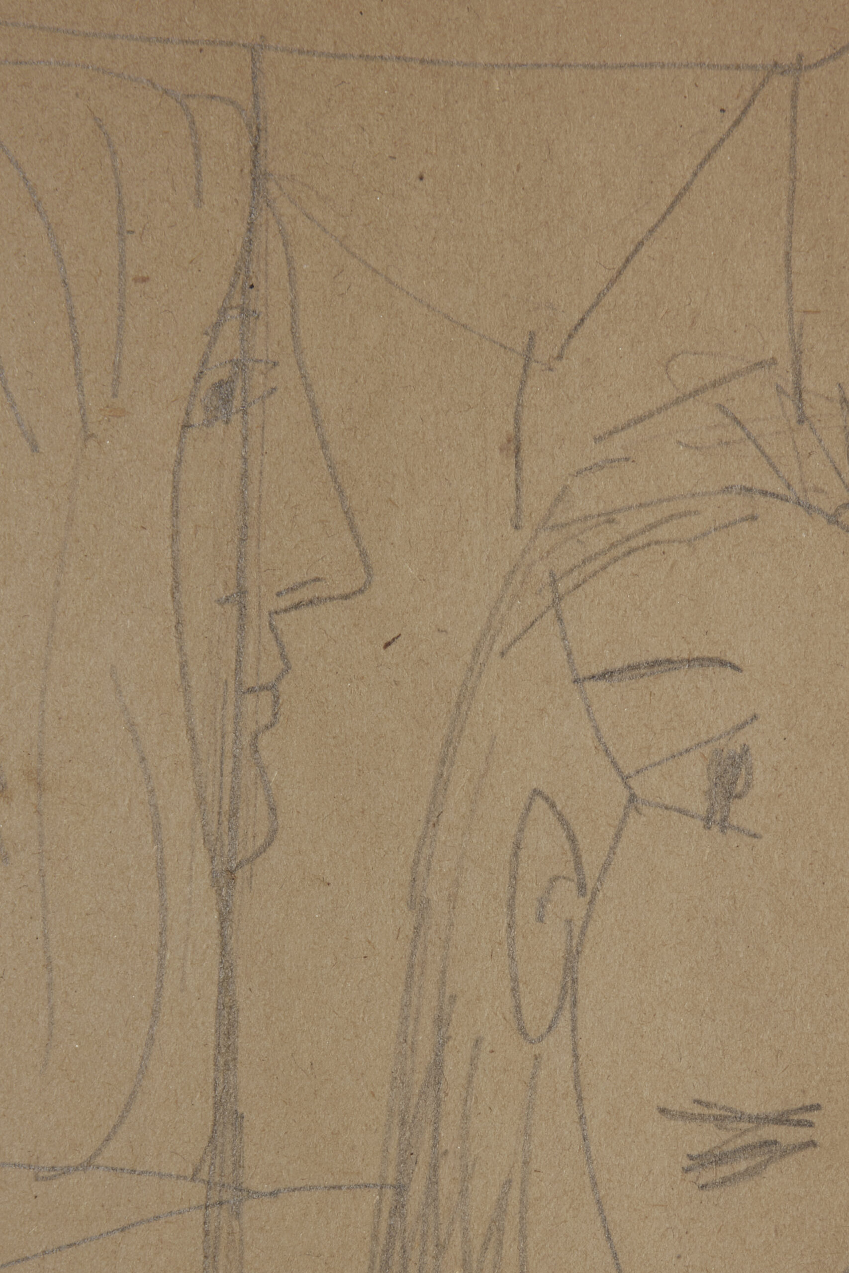 Boceto para el retrato de Dora Maar, Picasso - Imagen 5