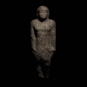 Escultura de un noble, Antiguo Egipto