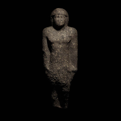 Escultura de un noble, Antiguo Egipto